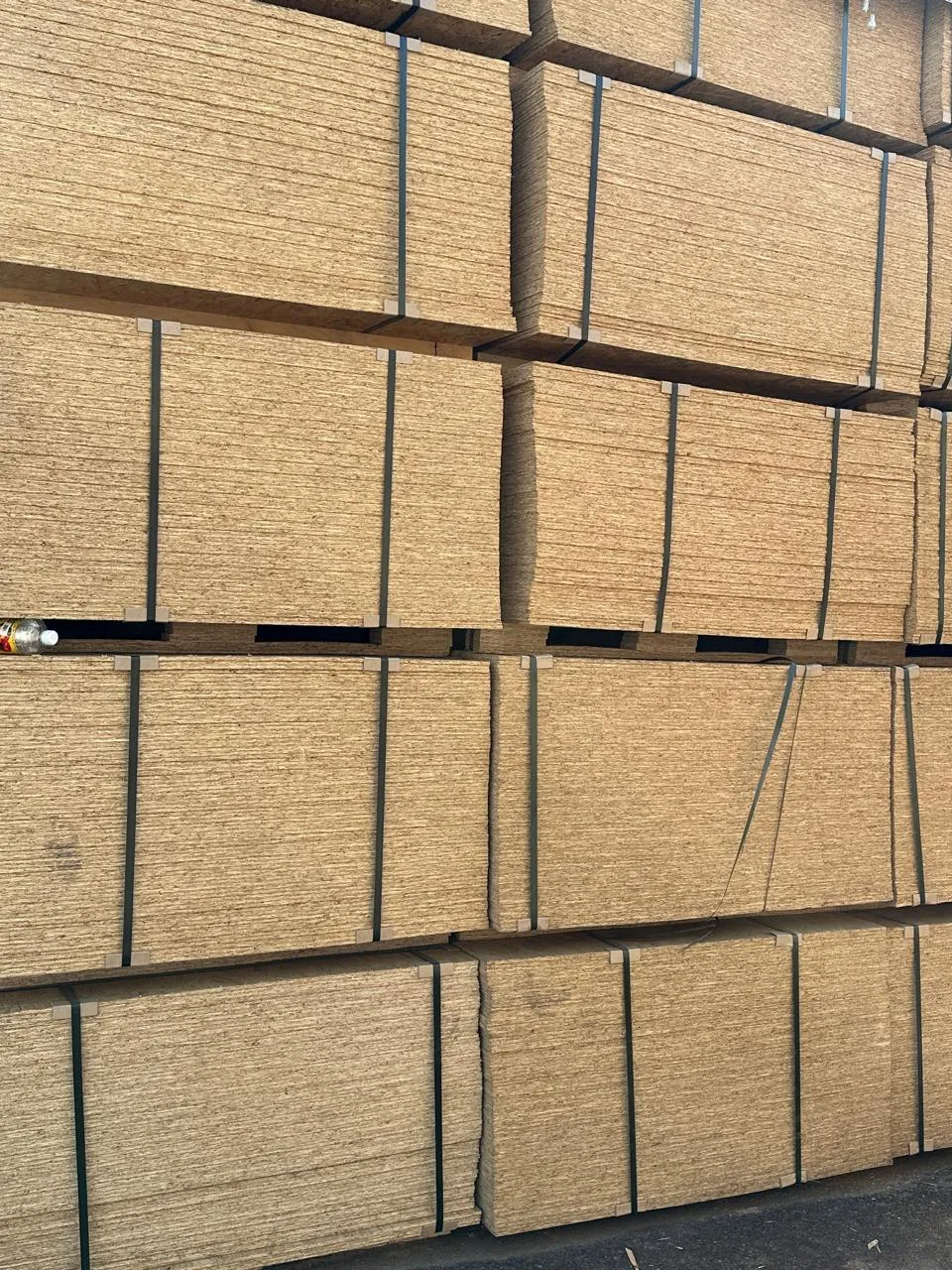 Купить OSB-3 Влагостойкая Kronospan 1250х2500х18 мм