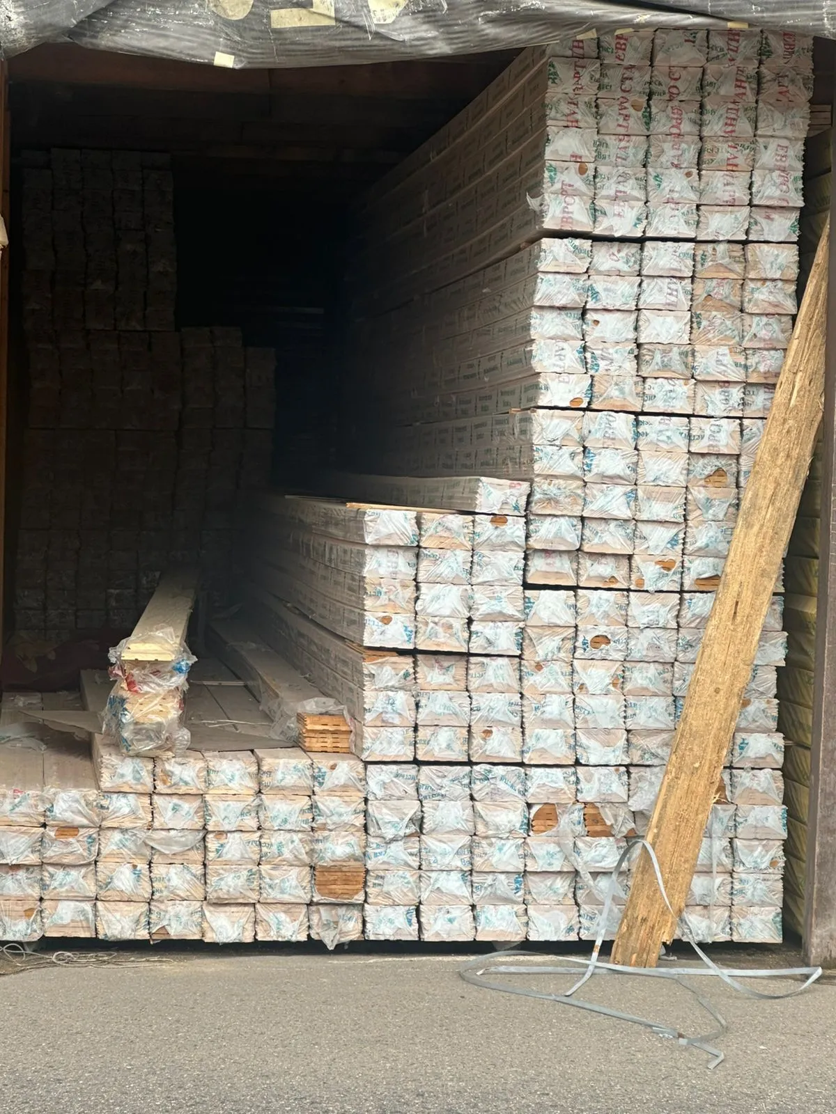 Купить Имитация бруса 16х140х6000 мм