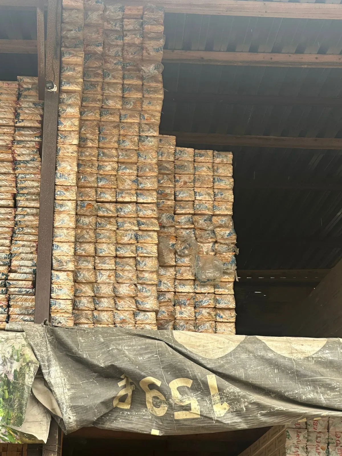 Купить Имитация бруса 28х190х6000 мм