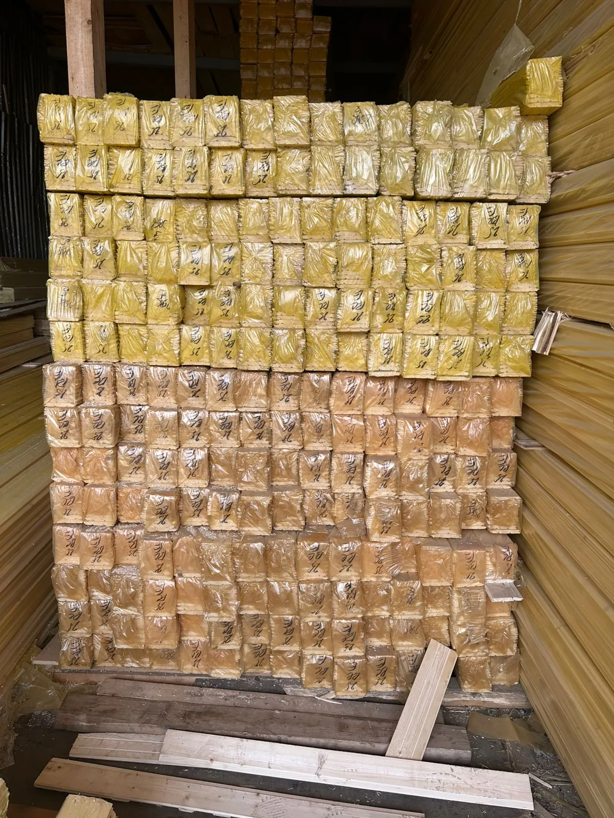 Купить Евровагонка 12,5х96х6000 мм сорт В