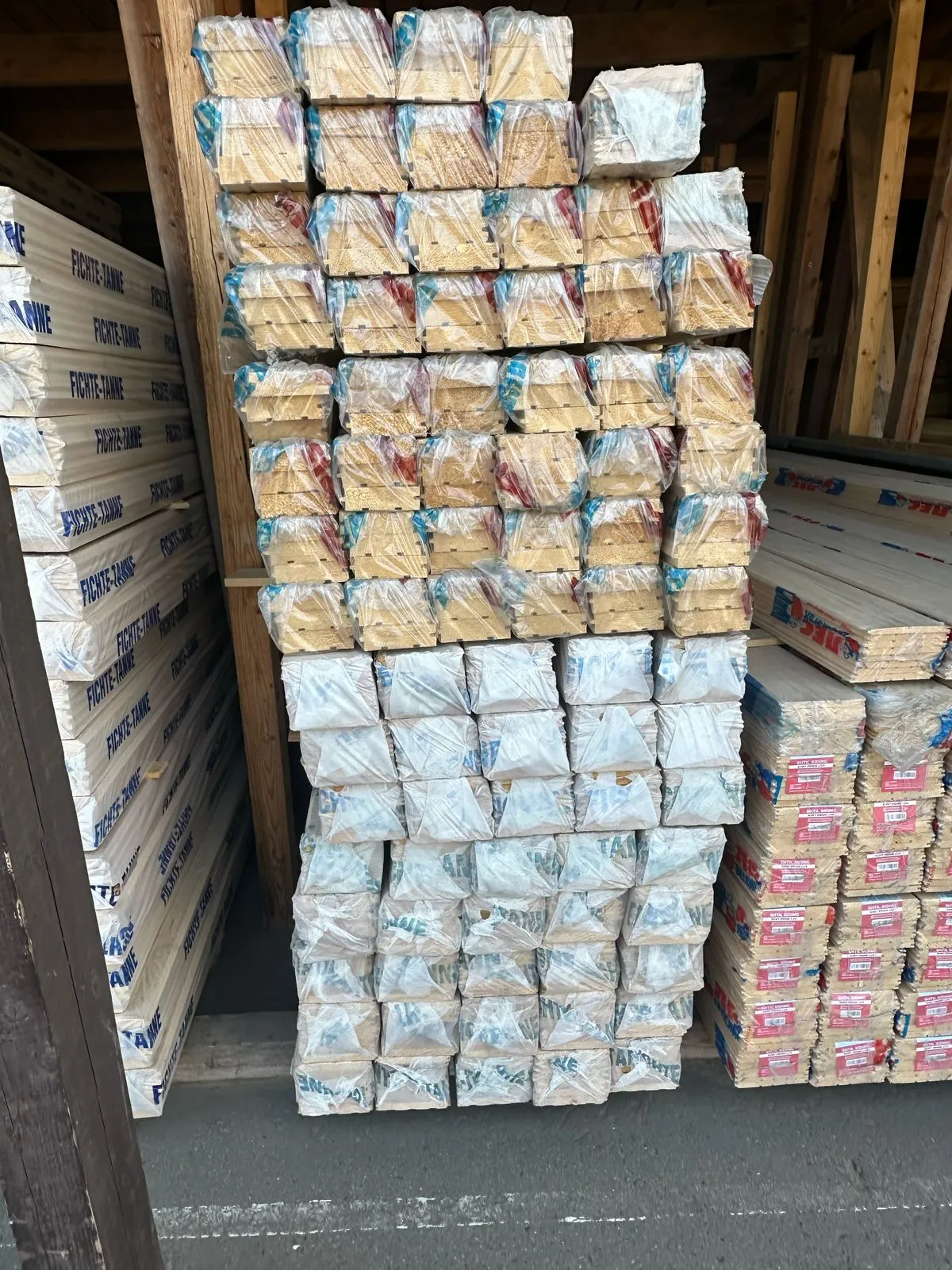 Купить Половая доска 35х120х6000 мм