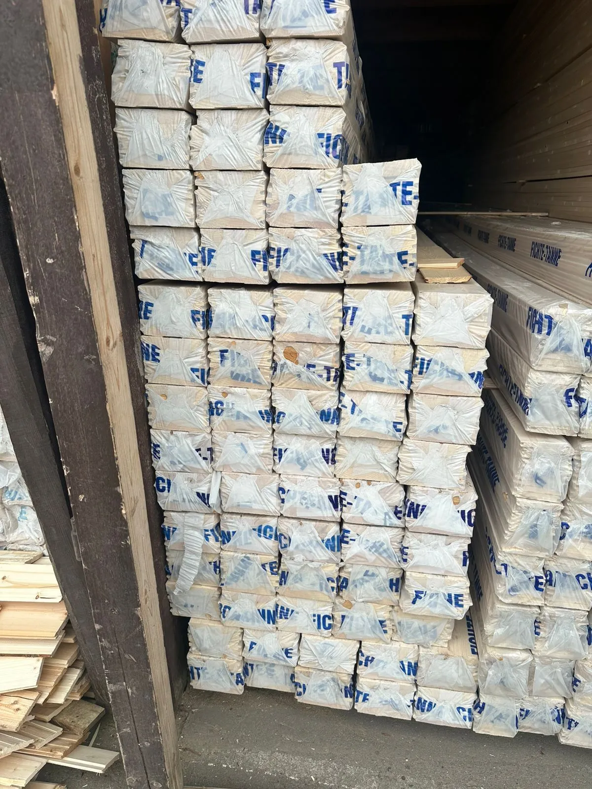 Купить Половая доска 45х140х6000 мм
