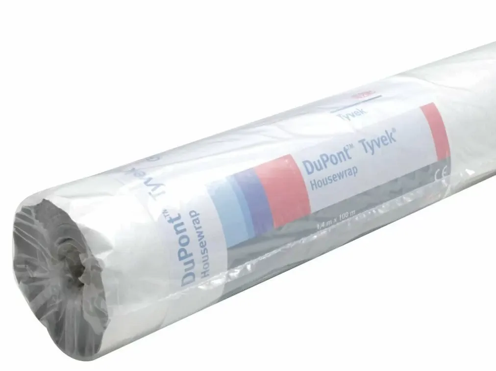 Купить Мембрана Тайвек Хаусвап (Tyvek Housewrap) 75м2