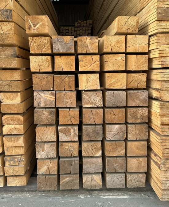 Брус 150х200 мм